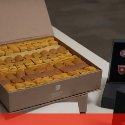 Seleção da Jordânia deixa balneário impecável e oferece caixa de doces típicos