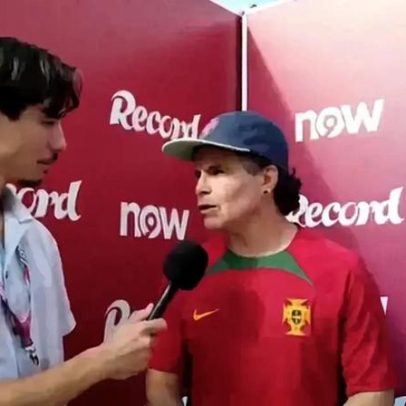 Miguel Costa confia numa vitória de Portugal