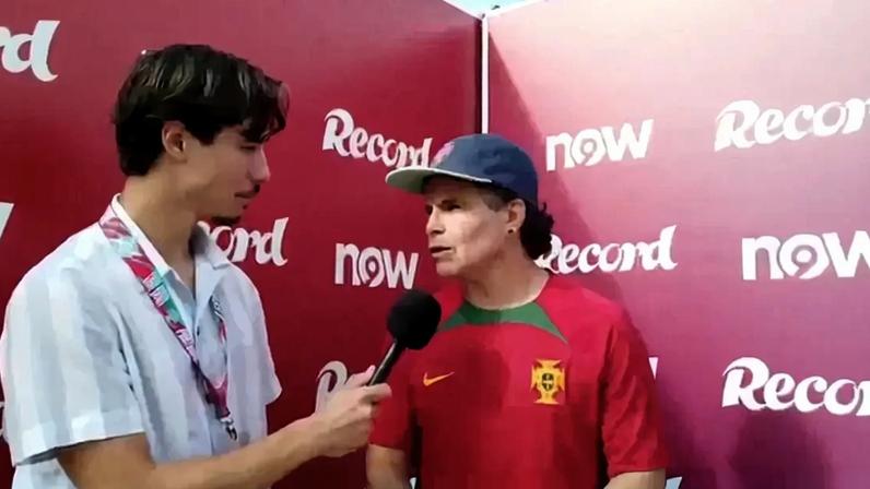 Miguel Costa confiante numa vitória de Portugal: «Tem de ser faca nos dentes e comer a relva»
