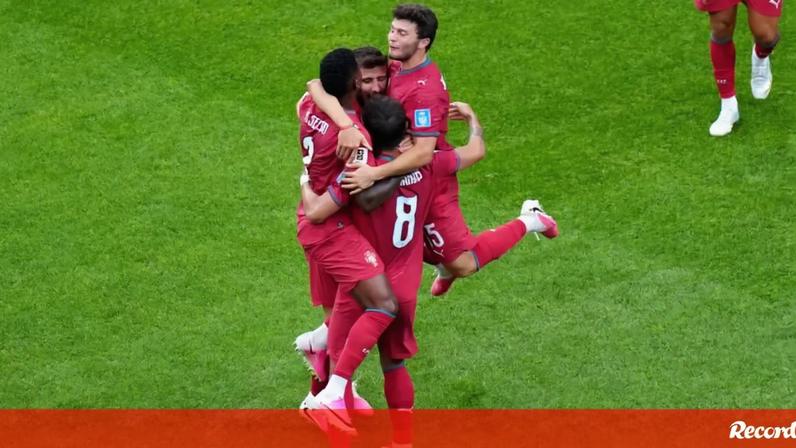 Portugal celebra