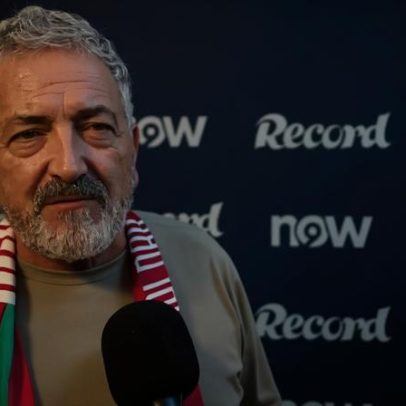Joquim Evangelista confia inabalavelmente na Seleção