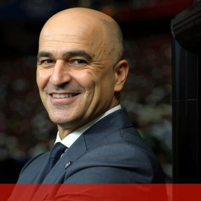 Acompanhe a conferência de Roberto Martínez em direto