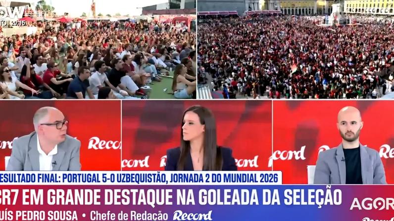 Luís Pedro Sousa acredita que o onze inicial se irá manter igual nos próximos jogos