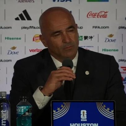 Rivalidade entre Cristiano Ronaldo e Messi impulsionou o crescimento, diz Martínez