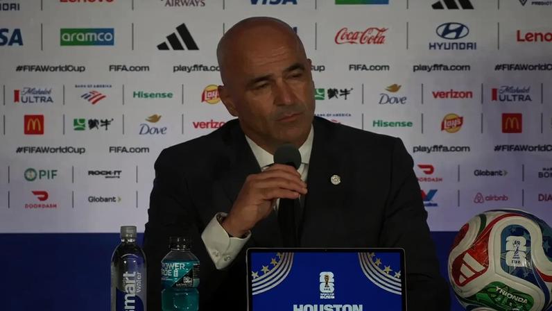 Rivalidade entre Cristiano Ronaldo e Messi impulsionou o crescimento, diz Martínez