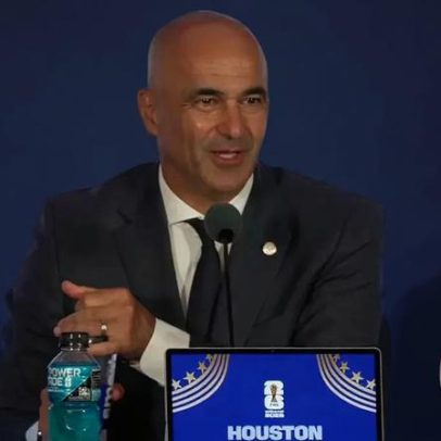 Martínez destaca importância de Austin, treinador de bolas paradas