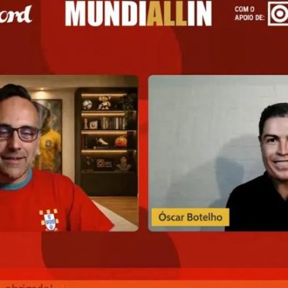 MundiALLin episódio 13 com goleada para aliviar o stress