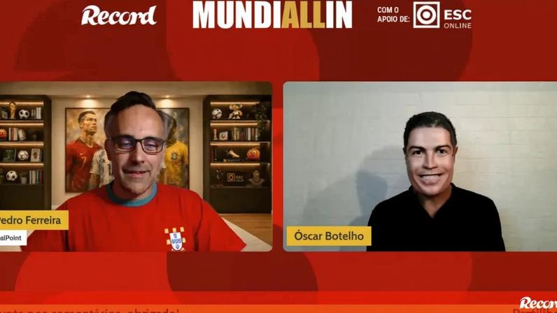 MundiALLin episódio 13 com goleada para aliviar o stress
