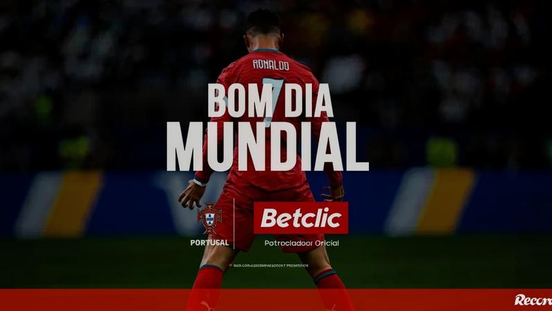 Dia Mundial: Ronaldo marca gols, bate recordes e escreve história em Mundiais