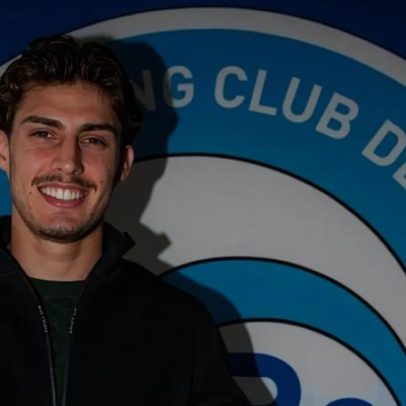Vitória vende Diogo Sousa ao Estrasburgo