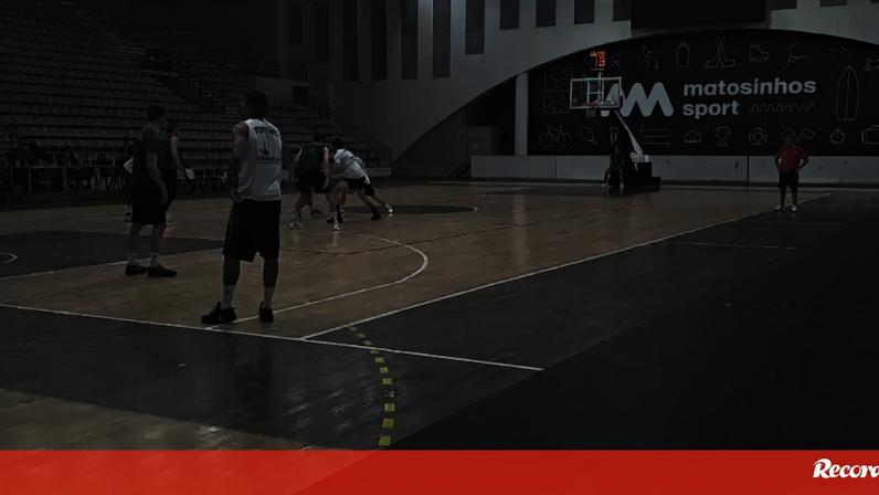 Seleção portuguesa de basquetebol prepara-se para o apuramento ao Mundial