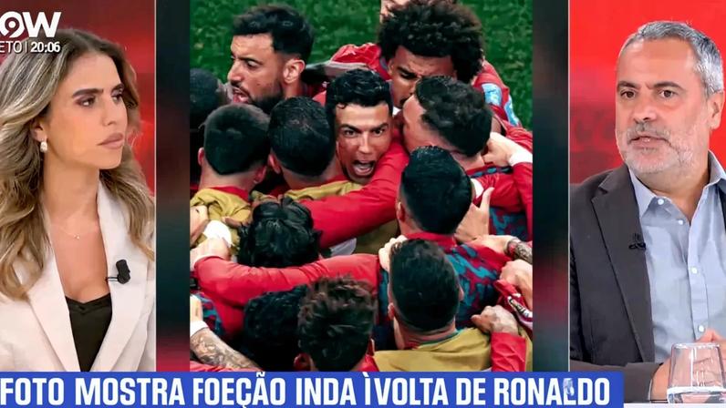 Jogadores adotam estratégia de união esta semana, criando inimigo externo