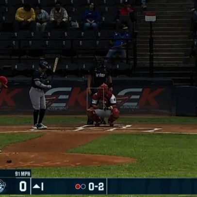 Jogo de beisebol suspenso após sismo violento em Caracas
