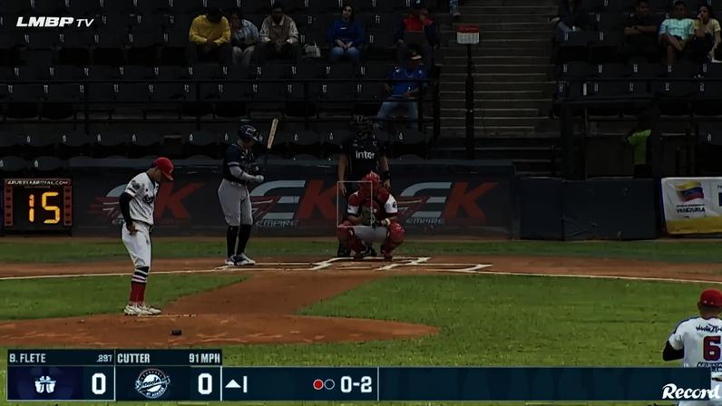 Jogo de beisebol suspenso após sismo violento em Caracas