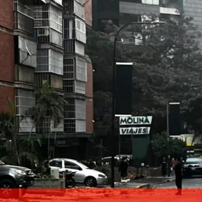 Terremoto de magnitude 7,1 abala a Venezuela com vários edifícios a ruir