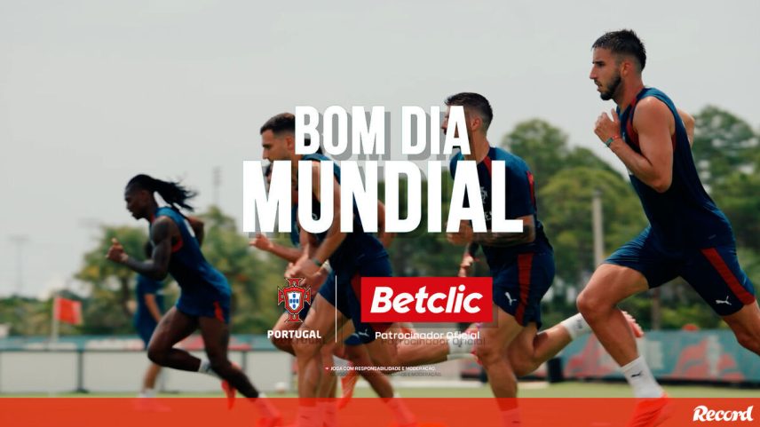 Brasil elogia Portugal e Cristiano Ronaldo no Bom Dia Mundial