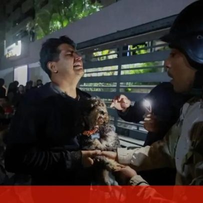 Dois fortes sismos na Venezuela deixam 32 mortos, USGS estima milhares