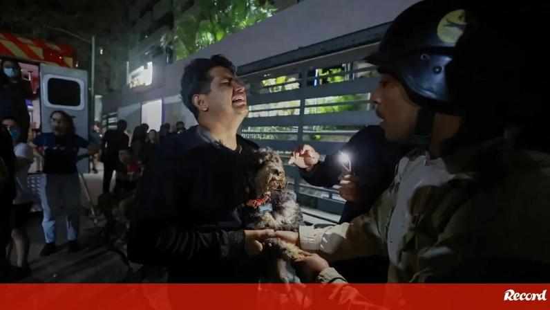 Dois fortes sismos na Venezuela deixam 32 mortos, USGS estima milhares