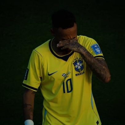 Neymar regressa ao relvado pelo Brasil após 981 dias