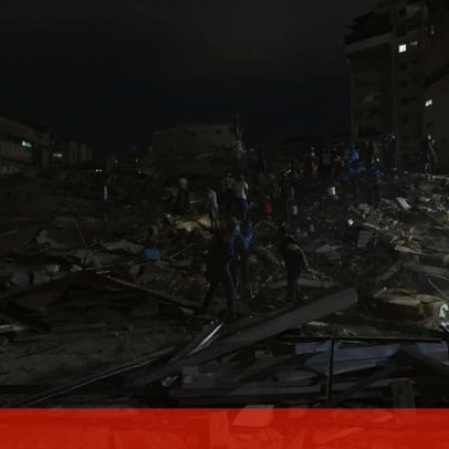 Sismos na Venezuela deixam 164 mortos e 971 feridos