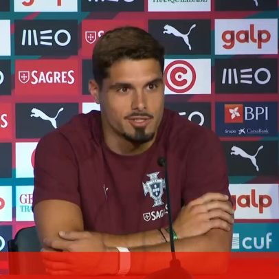 Pedro Neto diz sentir-se mais à vontade à direita
