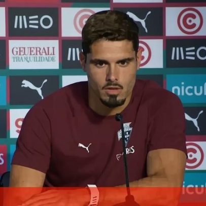 Pedro Neto inicia conferência com mensagem de solidariedade ao povo venezuelano
