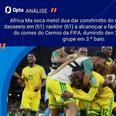 África do Sul e Canadá entram como favoritos nos 16 avos de final