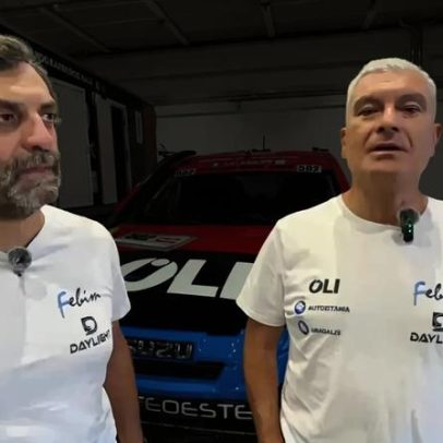 Fernando Barreiros larga na frente na Stock do prólogo da Italian Baja