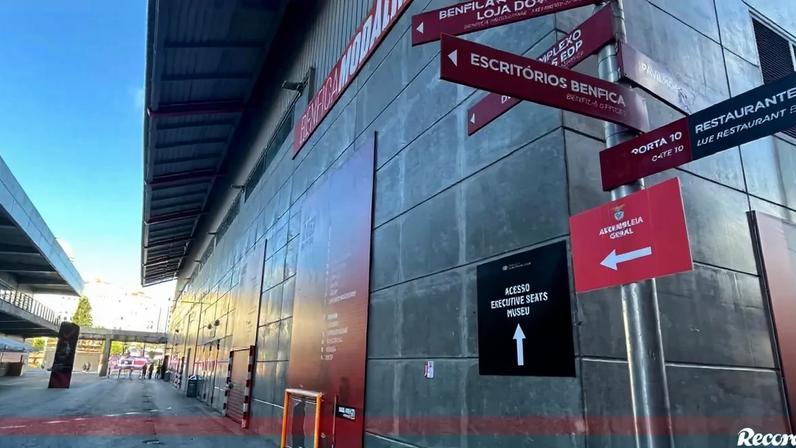 Acompanhe em direto as Assembleias Gerais do Benfica