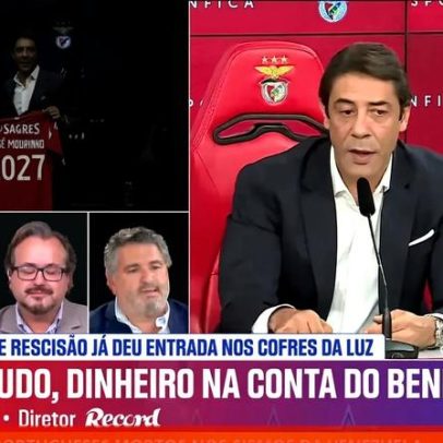 Benfica discute planos de construção na assembleia e questiona temas a abordar