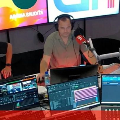 Relato sobre Cabo Verde-Arábia Saudita na Correio da Manhã Rádio