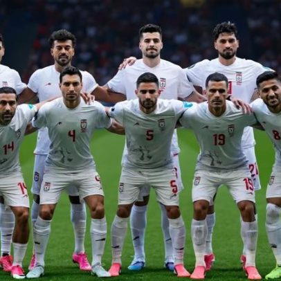 Seleção iraniana destaca respeito no balneário, independentemente dos pontos