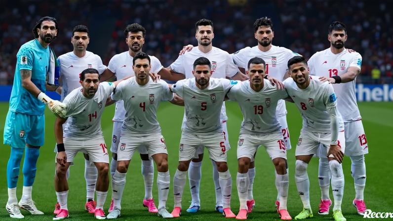 Seleção iraniana destaca respeito no balneário, independentemente dos pontos