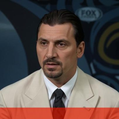 Ibrahimovic elogia apuramento de Cabo Verde e inspira ilha com grandes sonhos