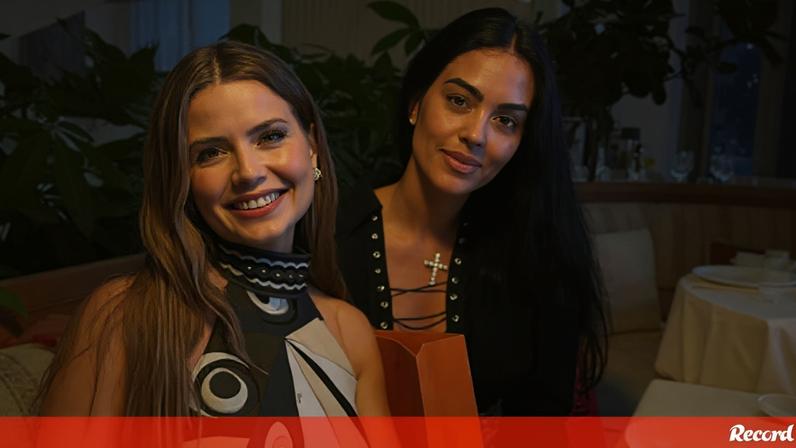 «És a mais querida»: mulher de Bernardo Silva e Georgina Rodríguez juntas em Miami