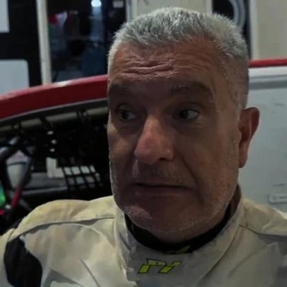 Fernando Barreiros fica travado na Baja por gestão eletrónica do veículo