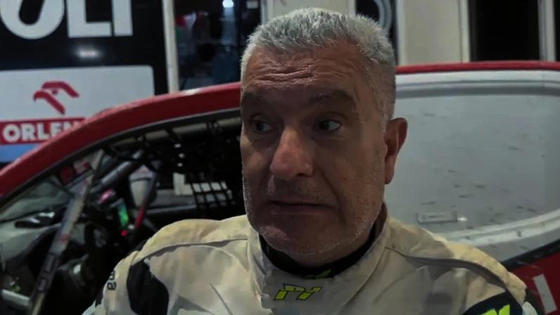 Fernando Barreiros fica travado na Baja por gestão eletrónica do veículo