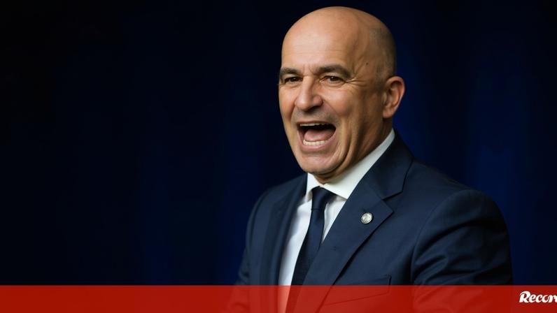 Roberto Martínez vê teste valioso para orientar os jogos para onde queremos