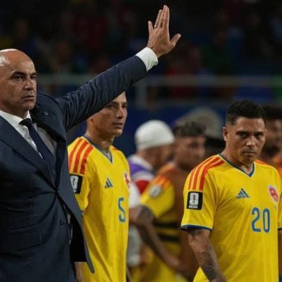 Roberto Martínez participa em conferência em direto