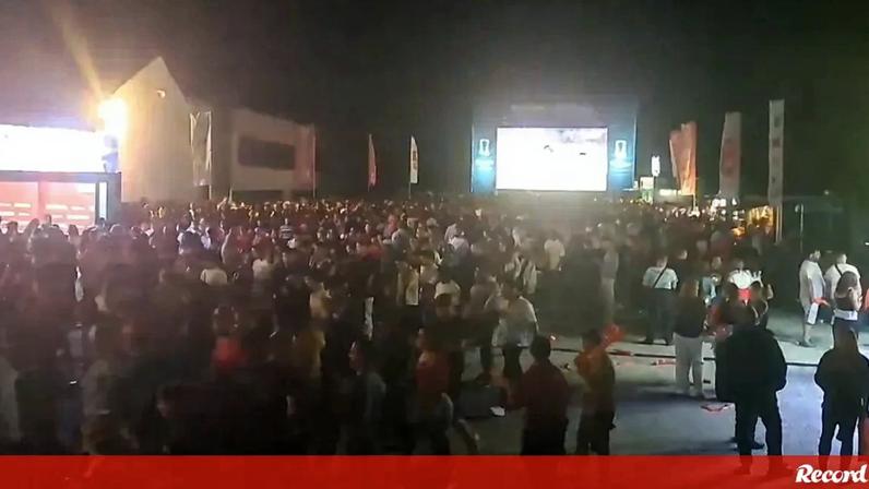 Aplausos no golo anulado e defesa de Diogo Costa marcam Portugal-Colômbia