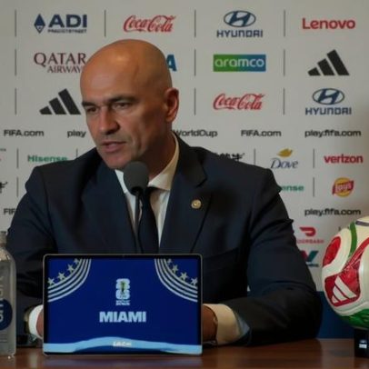 Roberto Martínez analisa Colômbia-Portugal na conferência completa