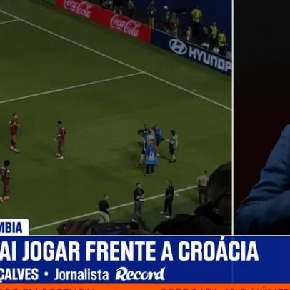 Vítor Almeida Gonçalves comenta Colômbia-Portugal após declarações de Martínez