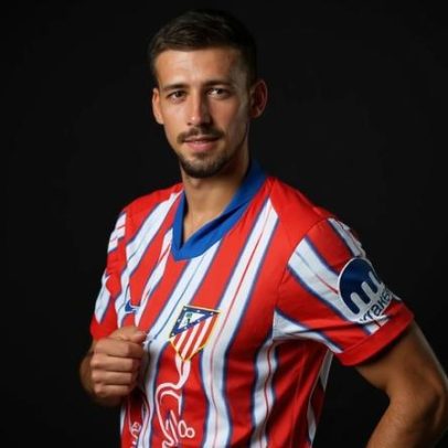 Lenglet chega ao Benfica como referência defensiva e parceiro por confirmar