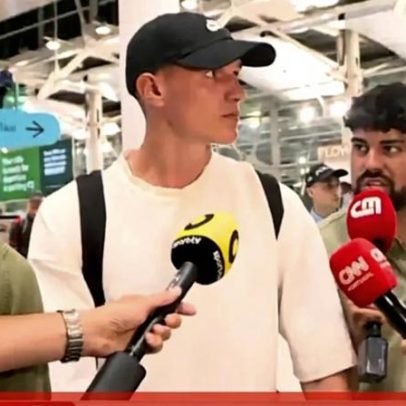 Sergi Altimira já aterrou em Lisboa para reforçar o Sporting