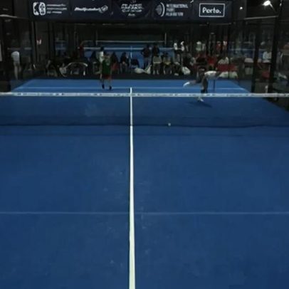 FIP Junior Euro Padel Cup 2026: transmissão do Portugal-Hungria
