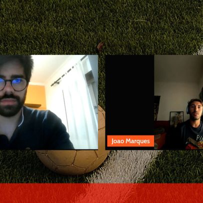 João Marques admite momentos difíceis no Sp. Braga