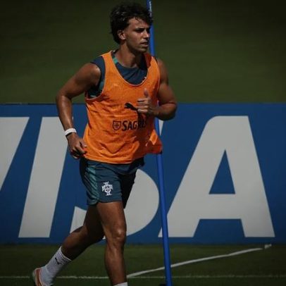 Conferência de João Félix em direto: siga a atualização