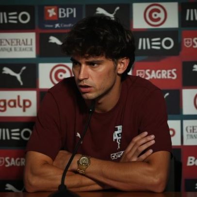 João Félix ameaça: se Move apoiar o ataque, roubar-lhe a peruca
