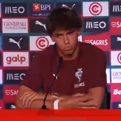 João Félix: importa ouvir a ideia do treinador; não viu post de Rúben Dias