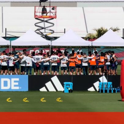 Minuto de silêncio e apoio a Ricardo Carvalho pelo falecimento do pai